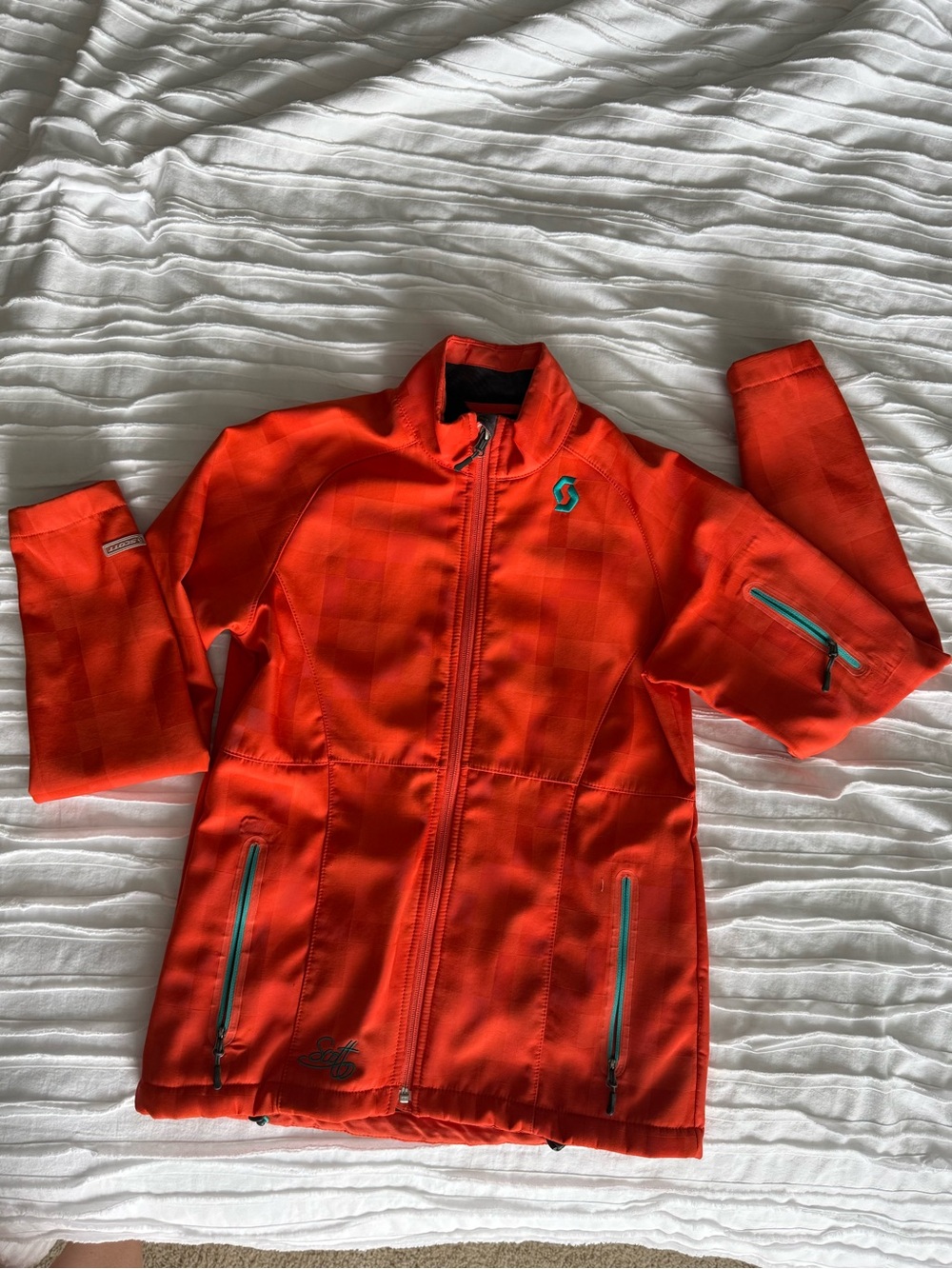 Ladies size 2 Scott ski jacket